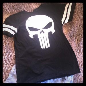 Marvel punisher Sz Small T-shirt